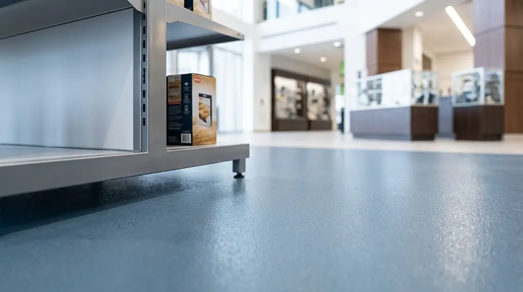 Commercial Epoxy Flooring