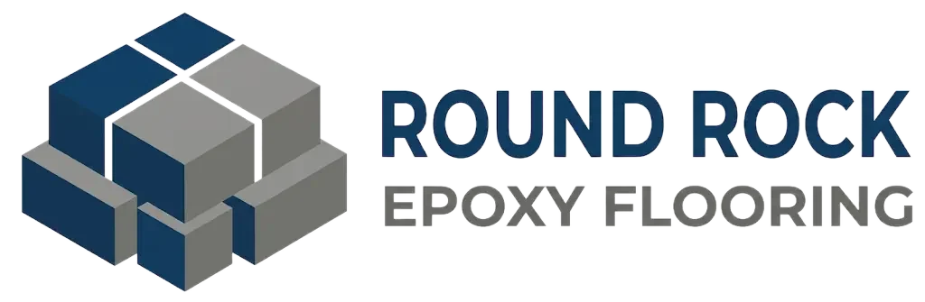 round rock epoxy flooring logo