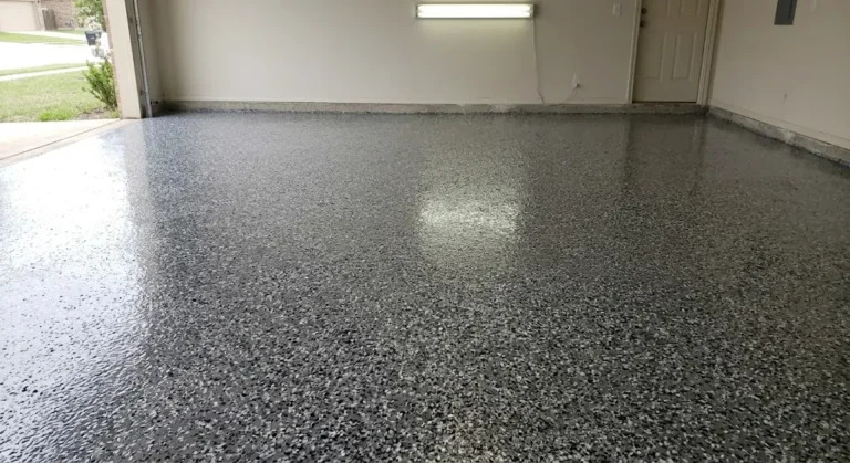 Epoxy Flooring Transformating Round Rock, TX