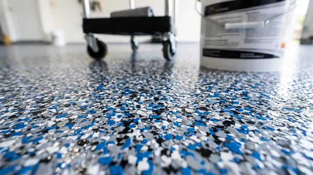 Polyaspartic & Polyurea Coatings