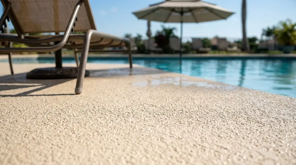 Pool Deck & Patio Coatings